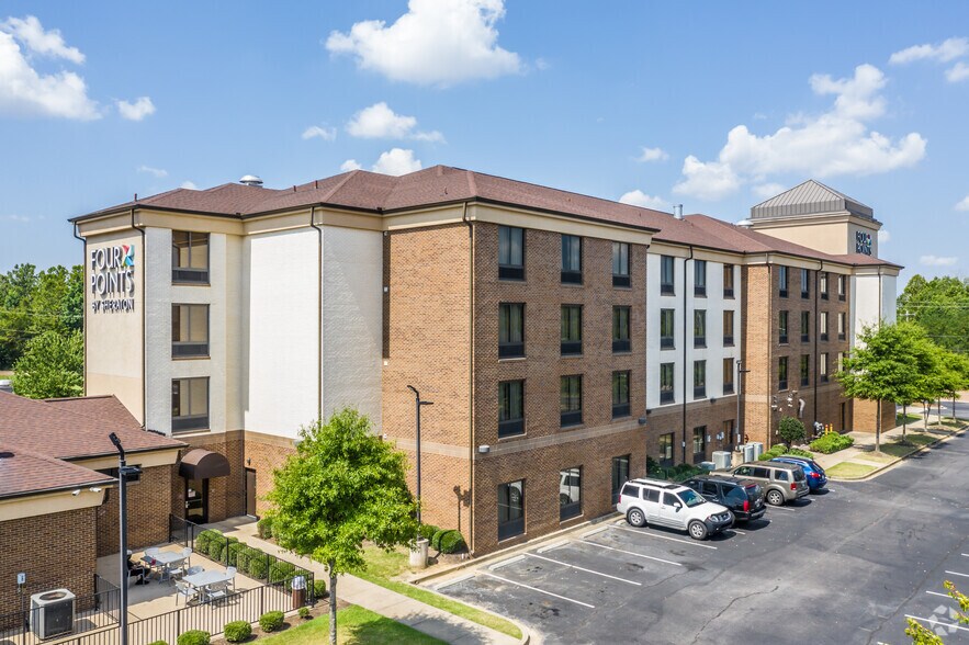 More Photos Of 4090 Stansell Ct, Memphis Hotel For Sale