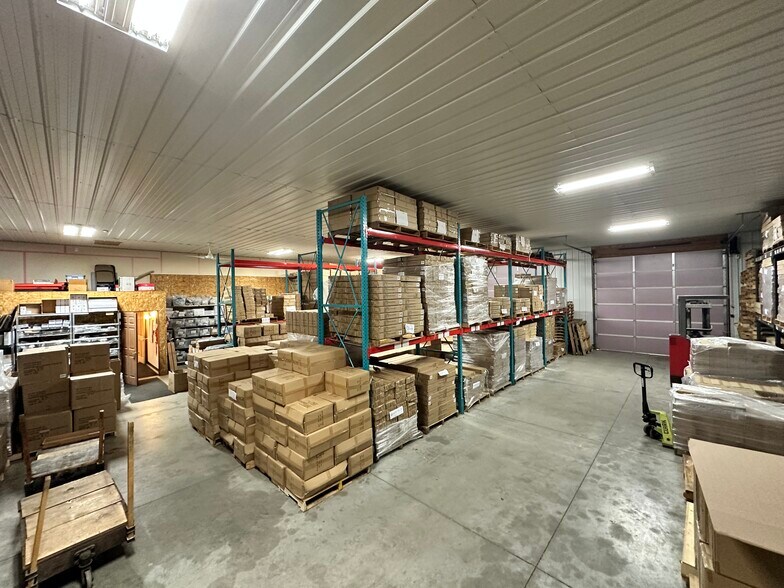 More Photos Of 4100 Cedar Commercial Dr NE, Cedar Springs Warehouse For Sale
