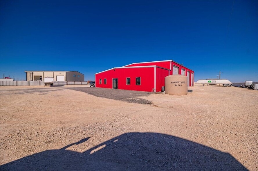 Primary Photo Of 1850 N FM 866, Odessa Warehouse For Sale