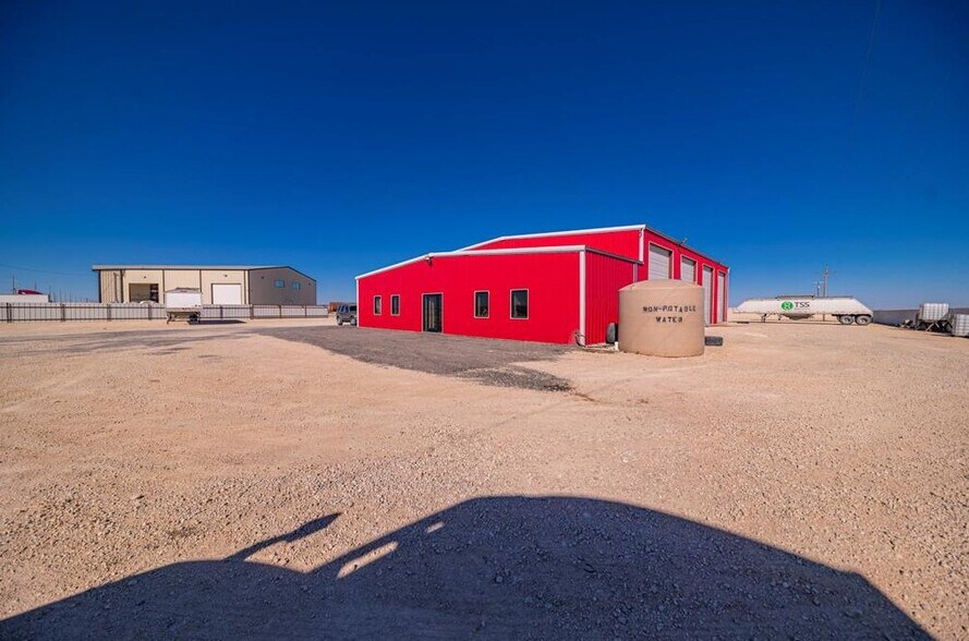 More Photos Of 1850 N FM 866, Odessa Warehouse For Sale
