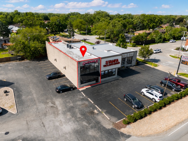 More Photos Of 16224 Prince Dr, South Holland Storefront For Sale