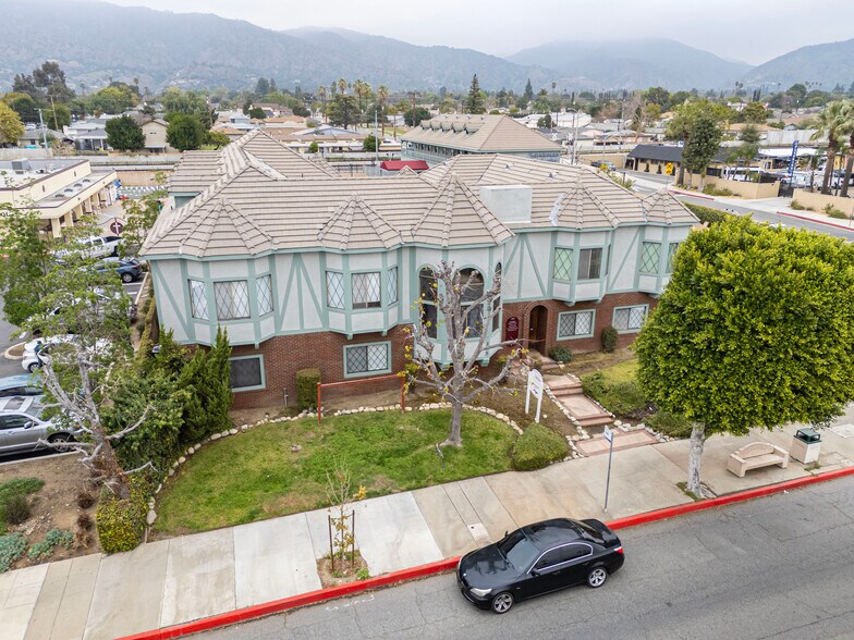 More Photos Of 315 E Route 66, Glendora Healthcare For Lease