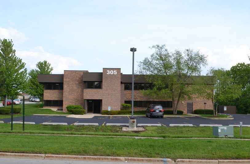 More Photos Of 305 Vine St, New Lenox Medical For Lease