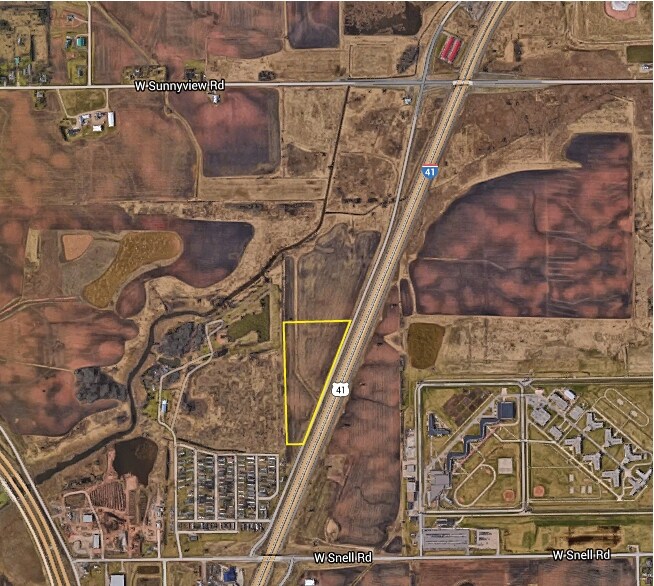 More Photos Of , Oshkosh Land For Sale