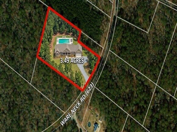 More Photos Of TBD Ware Neck Rd @ Ware Point Road, Gloucester Land For Sale