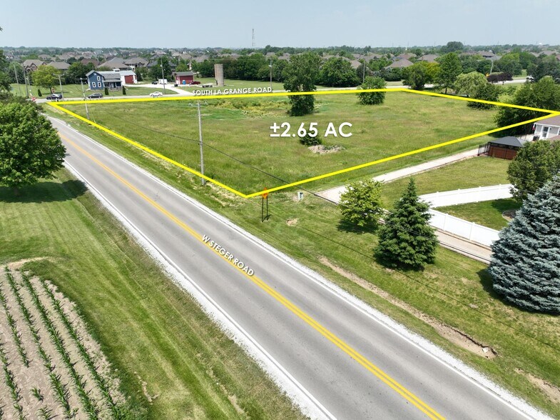 More Photos Of S La Grange Rd @ Route 45, Frankfort Land For Sale