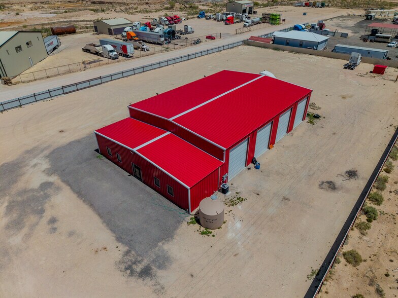 More Photos Of 1850 N FM 866, Odessa Warehouse For Sale