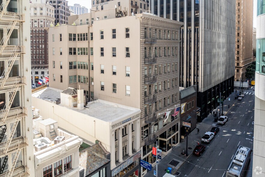 More Photos Of 562-566 Market St, San Francisco Office For Lease