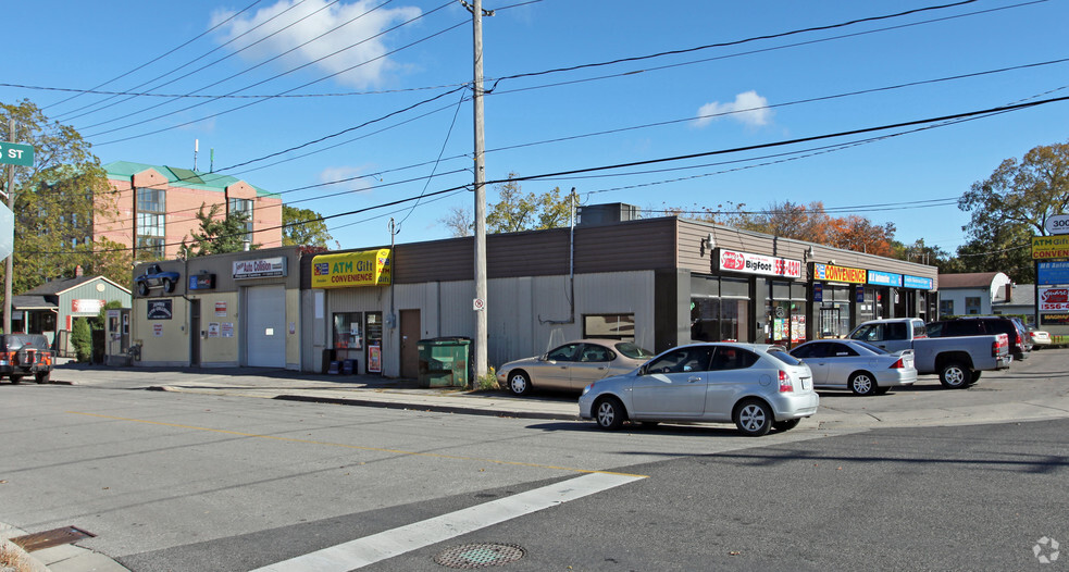 Primary Photo Of 105 Ash St, Whitby General Retail For Sale