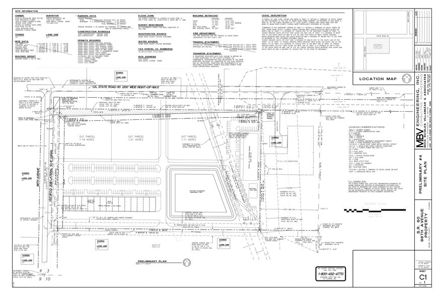 More Photos Of 9625 State Road 60, Vero Beach Land For Sale