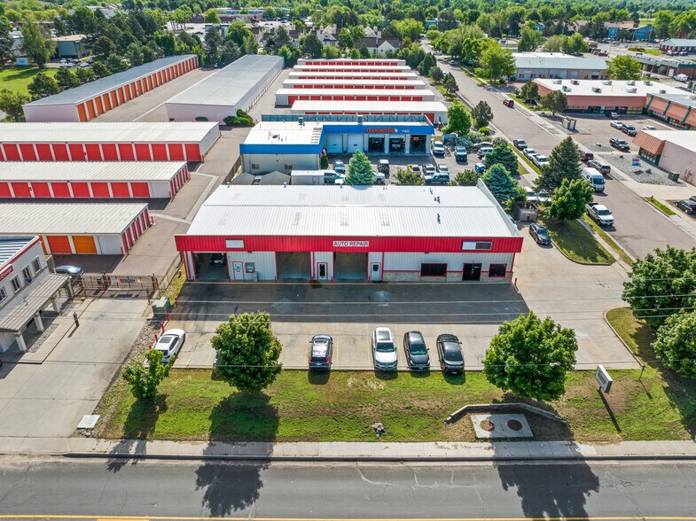 More Photos Of 3608-3612 Betty Dr, Colorado Springs Light Manufacturing For Sale