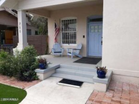 Primary Photo Of 711 E McKinley St, Phoenix Light Distribution For Sale