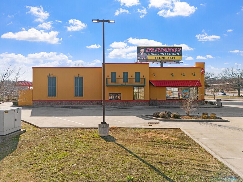 More Photos Of 4428 Highway 58, Chattanooga Fast Food For Lease