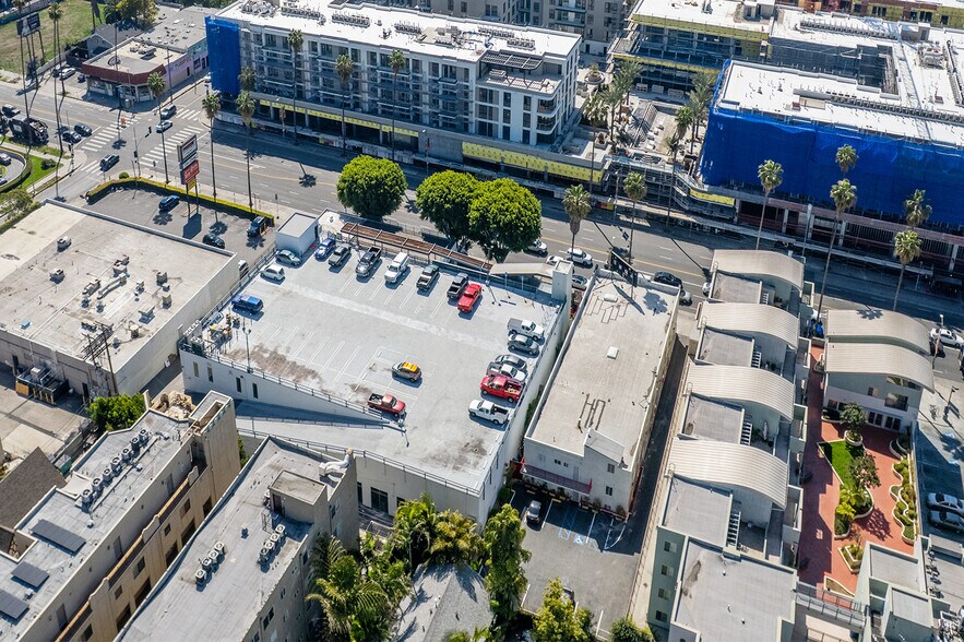 More Photos Of 5419 W Sunset Blvd, Los Angeles Loft Creative Space For Sale