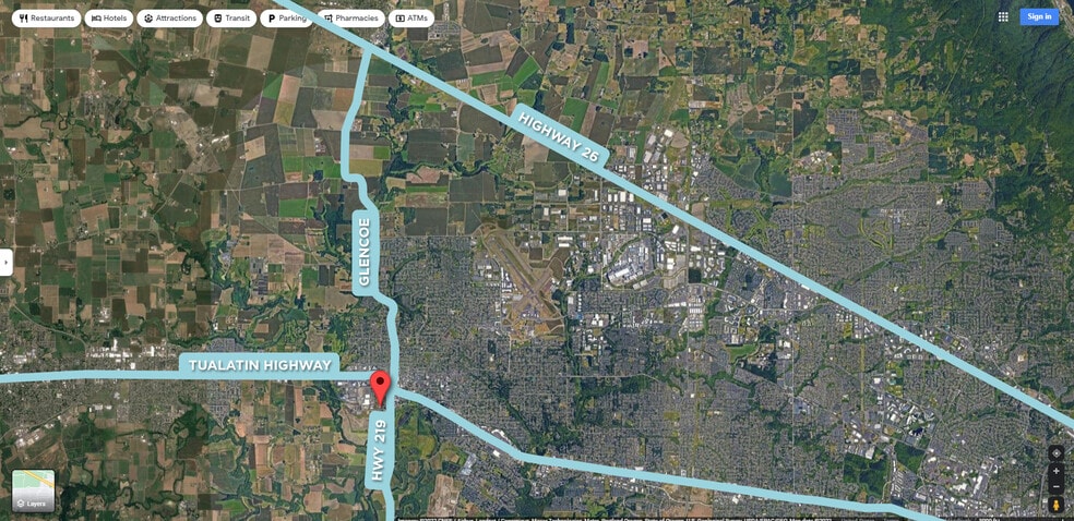 More Photos Of 427 SW Wood St, Hillsboro Warehouse For Lease