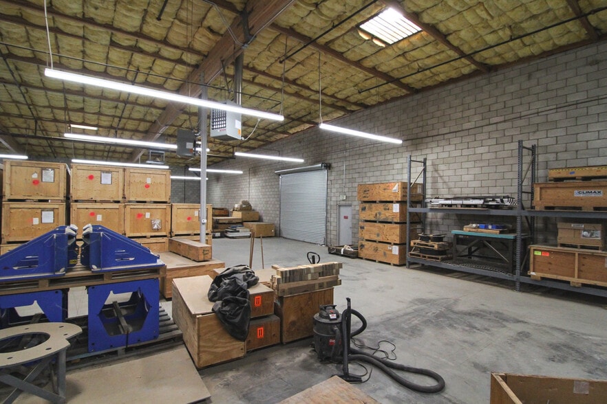 More Photos Of 45440 Trevor Ave, Lancaster Warehouse For Sale