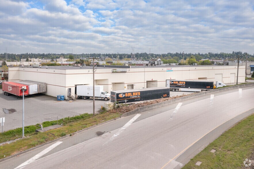 More Photos Of 626 Chester Rd, Delta Distribution For Lease