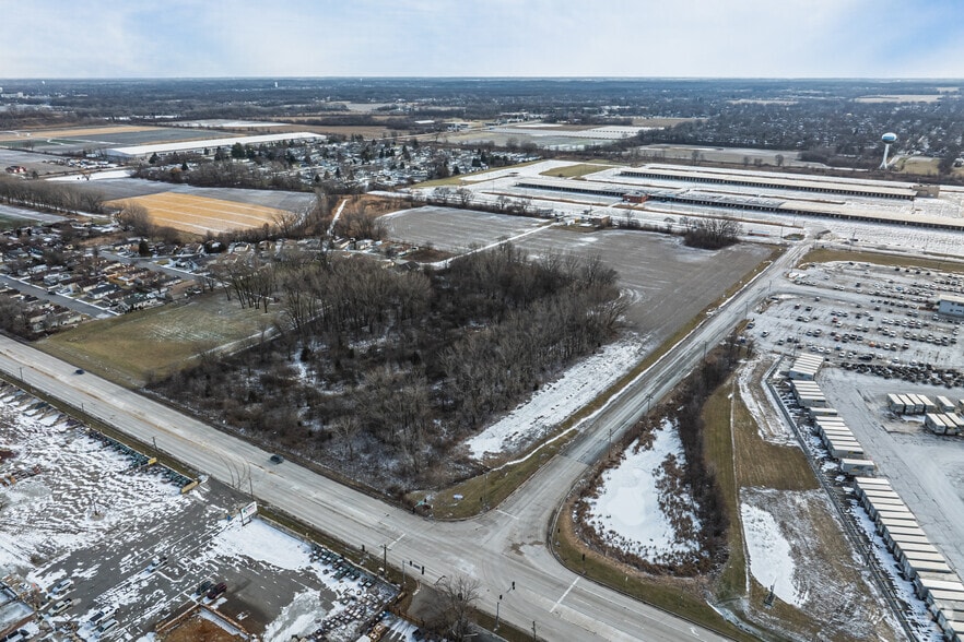 More Photos Of 2001 Lincoln Highway, Sauk Village Land For Sale