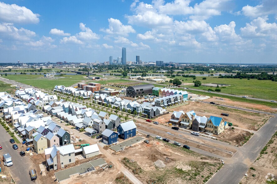 More Photos Of 1801 Wheeler St, Oklahoma City Office For Lease