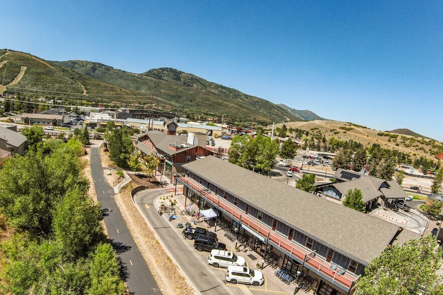 More Photos Of 1790 Bonanza Dr, Park City Office For Sale