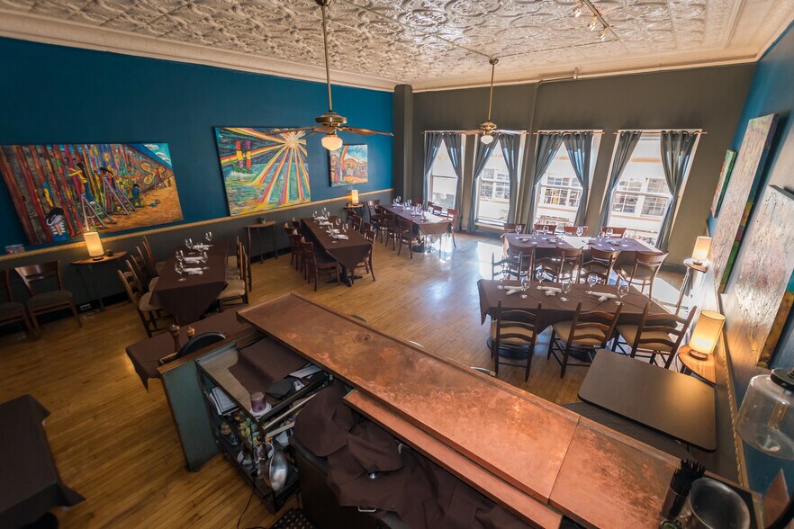 More Photos Of 35 Main St, Bisbee Restaurant For Sale