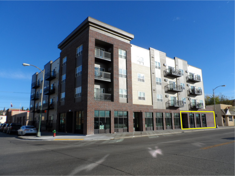 Primary Photo Of 100 Collins Ave, Mandan Apartments For Lease