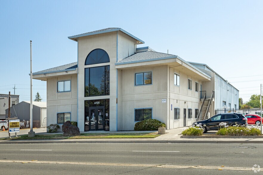 More Photos Of 4701 24th St, Sacramento Warehouse For Lease