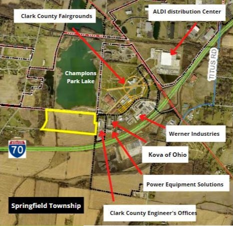 More Photos Of 3901 Laybourne Rd, Springfield Land For Sale