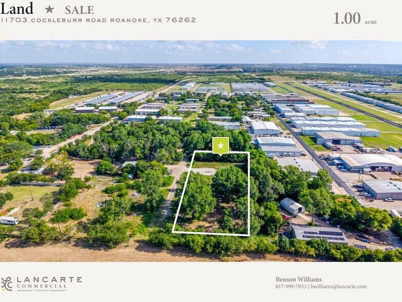 More Photos Of 11703 Cockleburr Rd, Roanoke Land For Sale