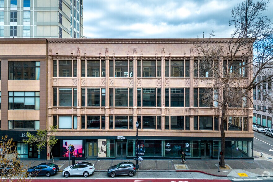 More Photos Of 1500 Broadway, Oakland Office For Lease
