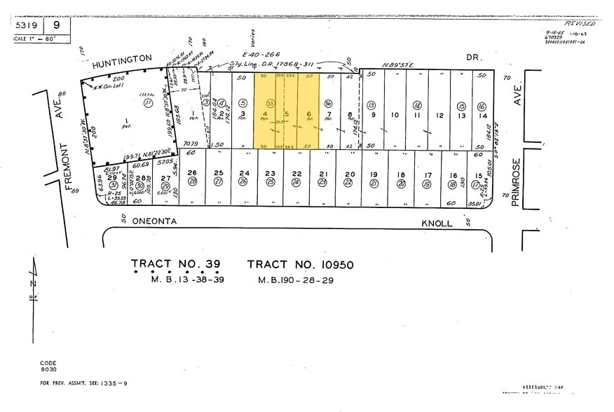 More Photos Of 1445 Huntington Dr, South Pasadena Office For Lease