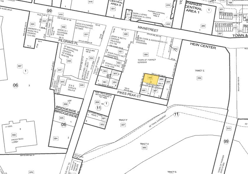 More Photos Of 19755 E Pikes Peak Ave, Parker Office For Lease