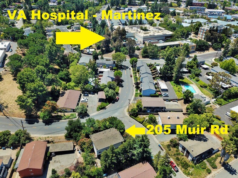 More Photos Of 205 Muir Rd, Martinez Apartments For Sale