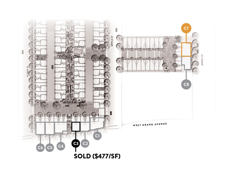 More Photos Of 2315 Market St, Oakland Storefront Retail Office For Lease