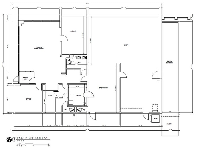 More Photos Of 609 Jefferson Ave, Memphis Office For Lease