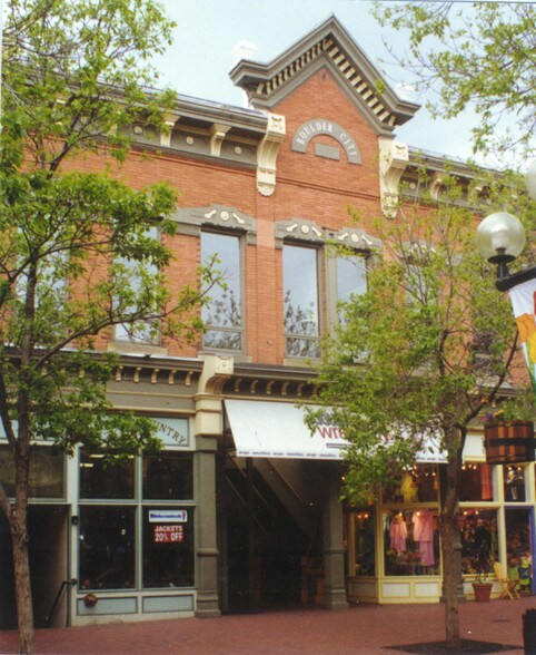Primary Photo Of 1136 Pearl St, Boulder Office For Lease