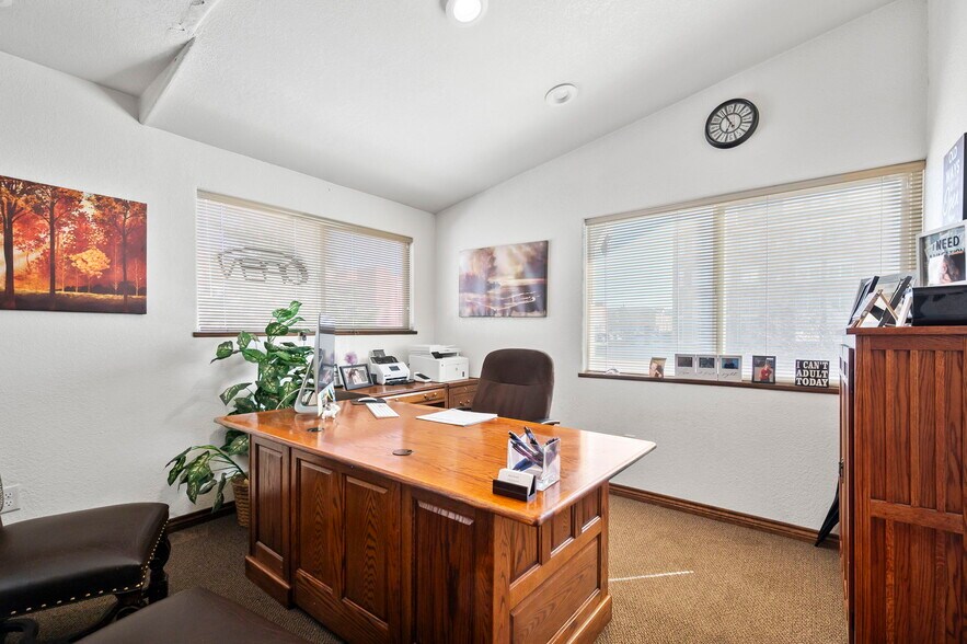 More Photos Of 802 S Nevada Ave, Colorado Springs Office Residential For Sale