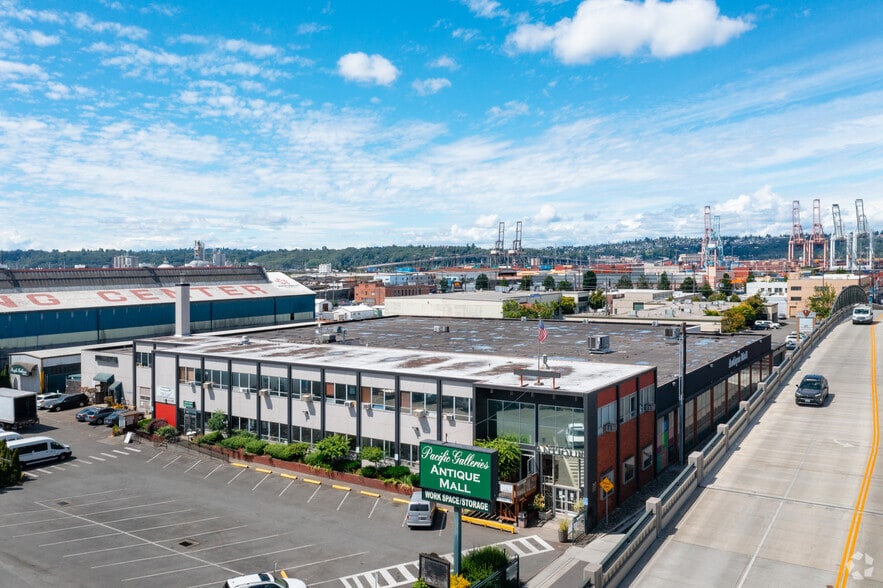 More Photos Of 241 S Lander St, Seattle Warehouse For Lease