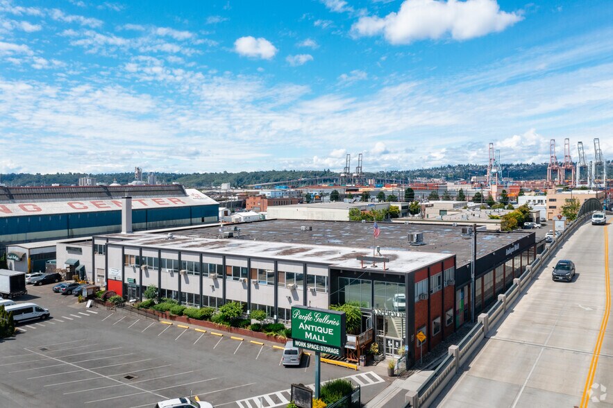 More Photos Of 241 S Lander St, Seattle Warehouse For Lease