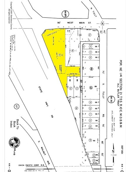 More Photos Of W Main St, Turlock Land For Sale