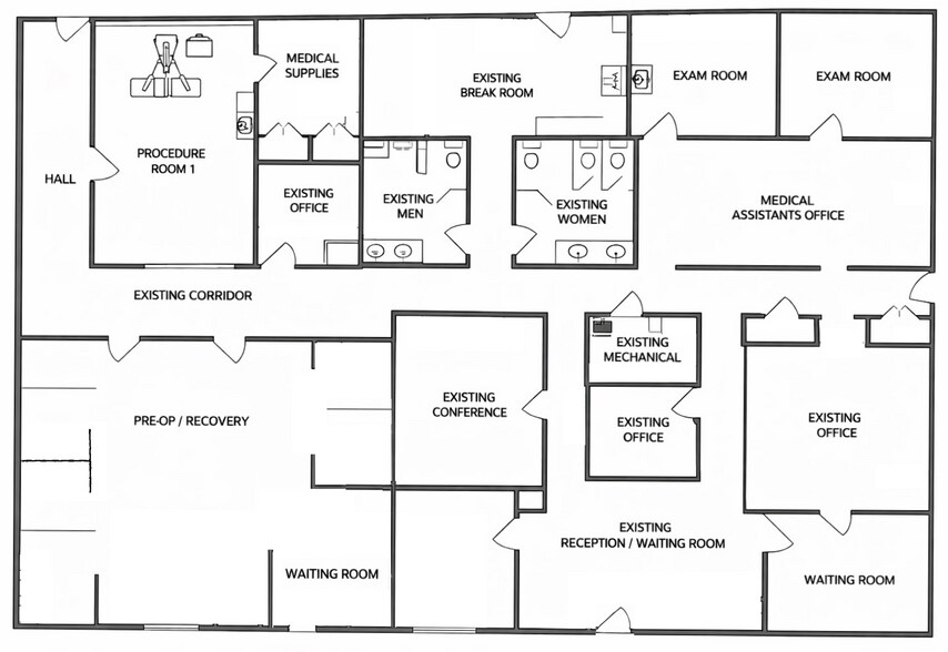 More Photos Of 2950 Glendale Milford Rd, Cincinnati Medical For Sale