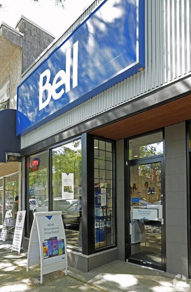 More Photos Of 2063-2065 W 41st Ave, Vancouver Storefront For Sale