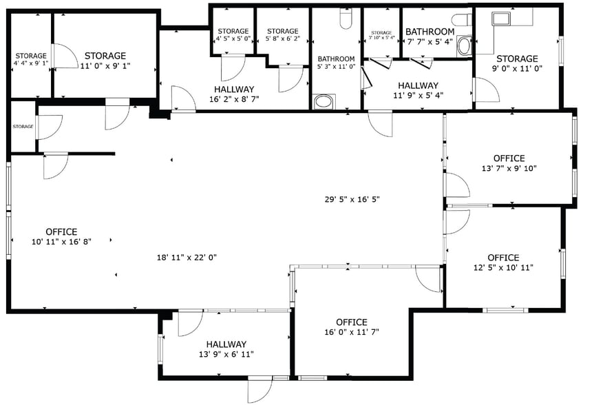 More Photos Of 4636 W Market St, Greensboro Bank For Sale