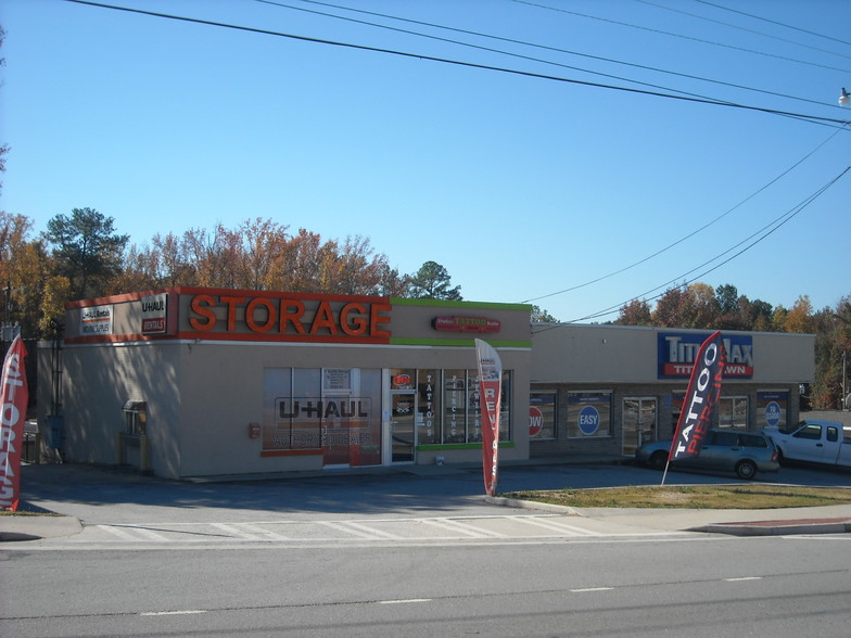 Primary Photo Of 5728 Fairburn Rd, Douglasville Storefront Retail Office For Lease