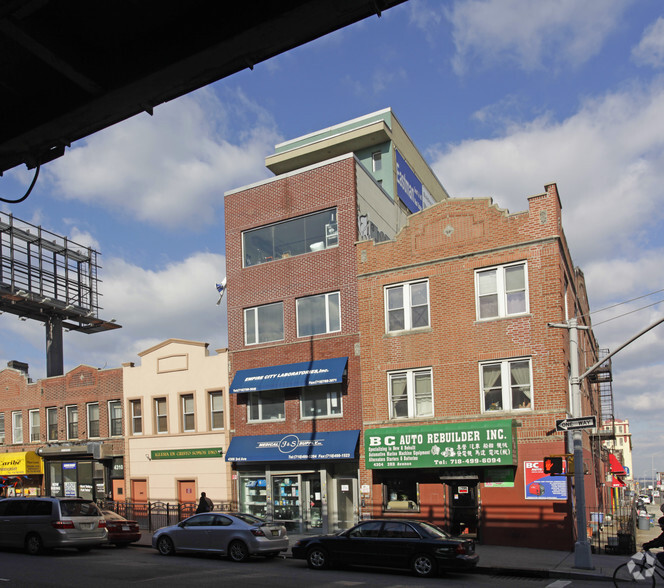 Primary Photo Of 4306 3rd Ave, Brooklyn Storefront Retail Office For Lease