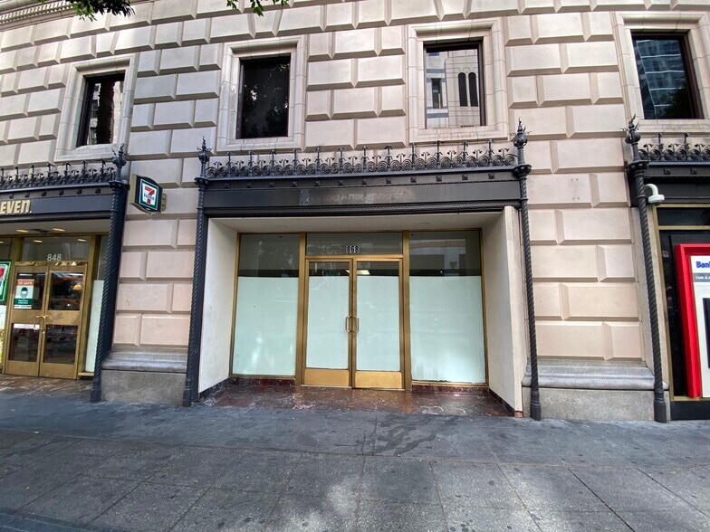 More Photos Of 818 W 7th St, Los Angeles Telecom Hotel Data Hosting For Lease