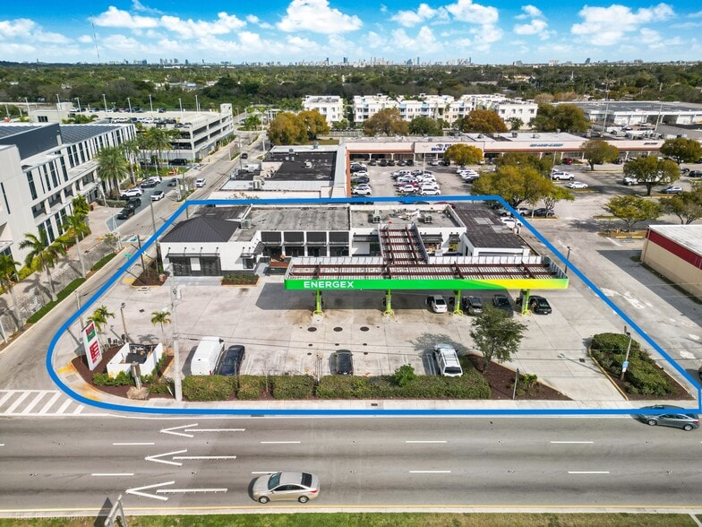 More Photos Of 18575 NW 27th Ave, Opa Locka Service Station For Lease