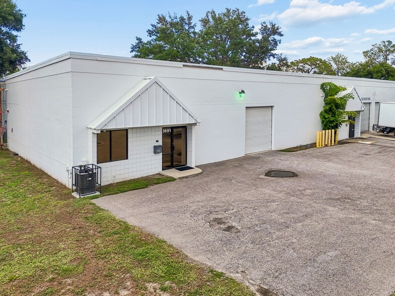 More Photos Of 3667-3691 46th Ave N, Saint Petersburg Warehouse For Sale