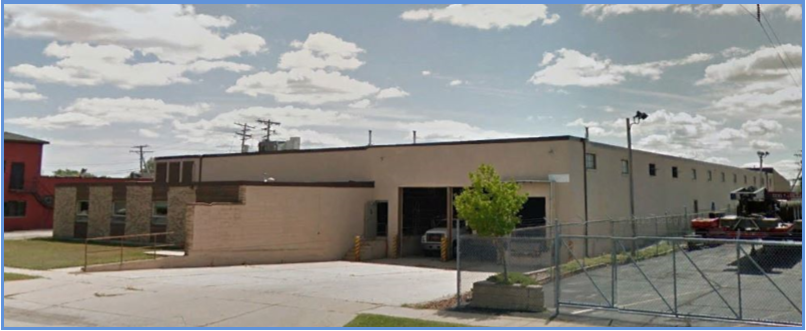 More Photos Of 11133 W Rogers St, Milwaukee Manufacturing For Lease