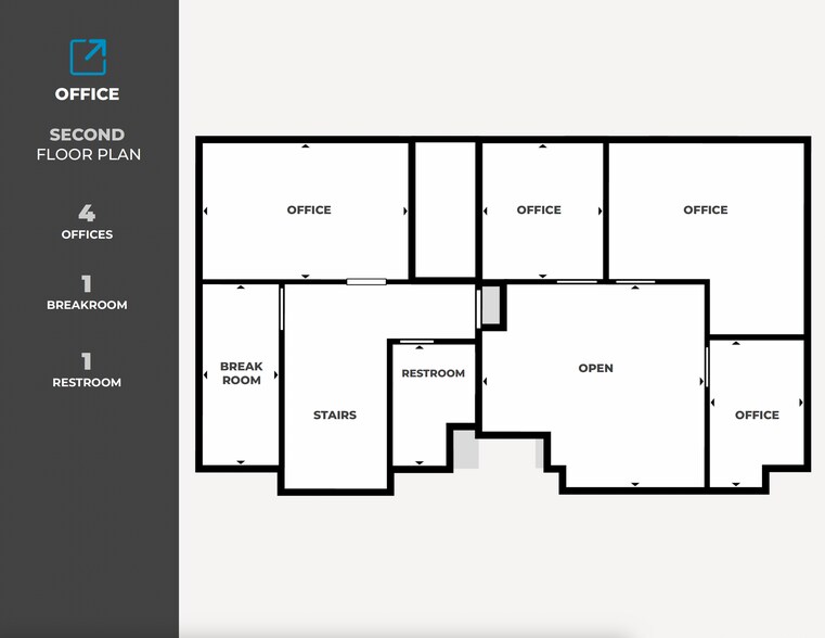 More Photos Of 95 La Rue Ave, Reno Office For Sale